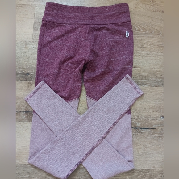 Free People Movement Leggings Size Extra Small - Picture 5 of 5